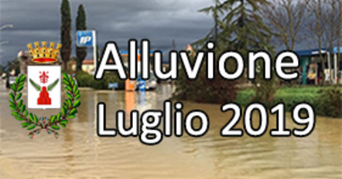 Rimborso Eventi Alluvione 2019 - Comune di Monte San Savino