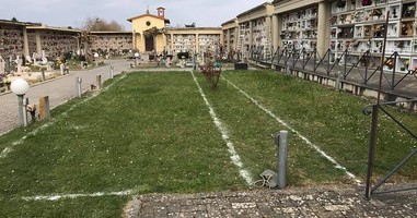 Recupero Loculi Cimiteriali - Comune di Monte San Savino
